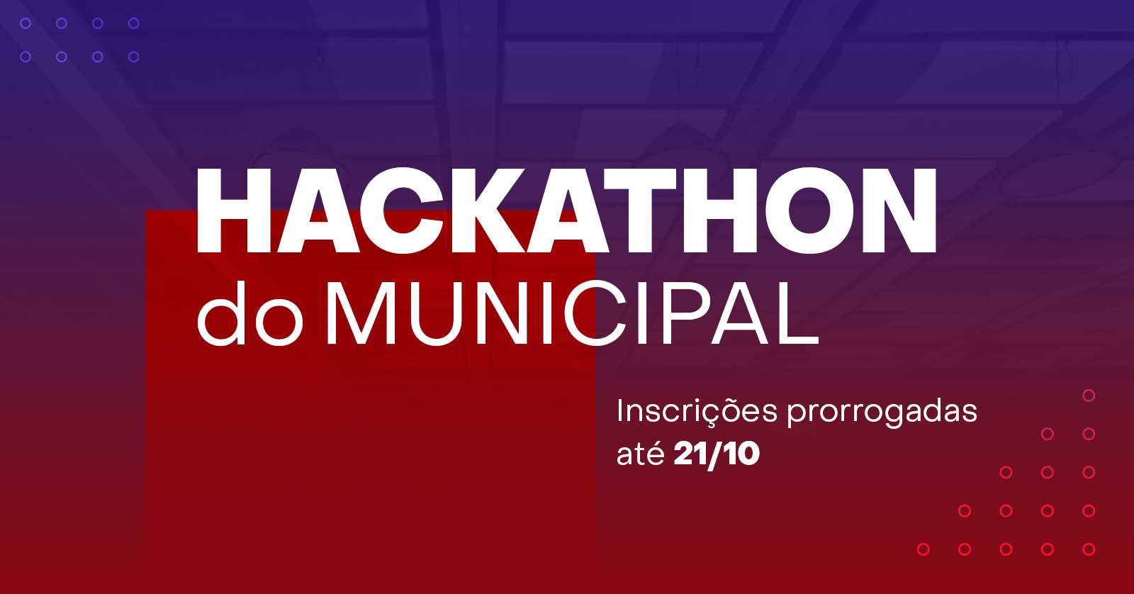 Banner superior site