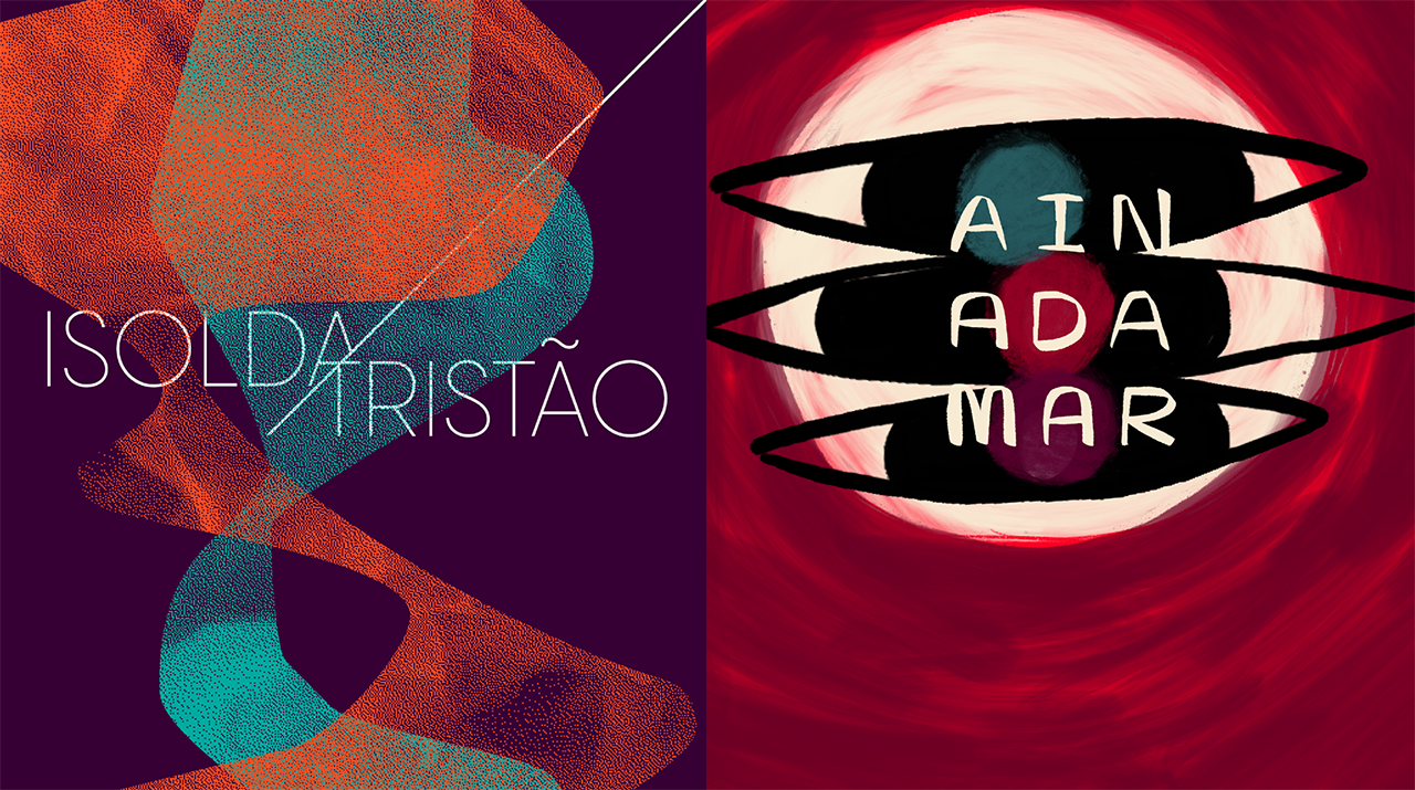 Banner sobre Isolda/Tristão e Ainadamar
