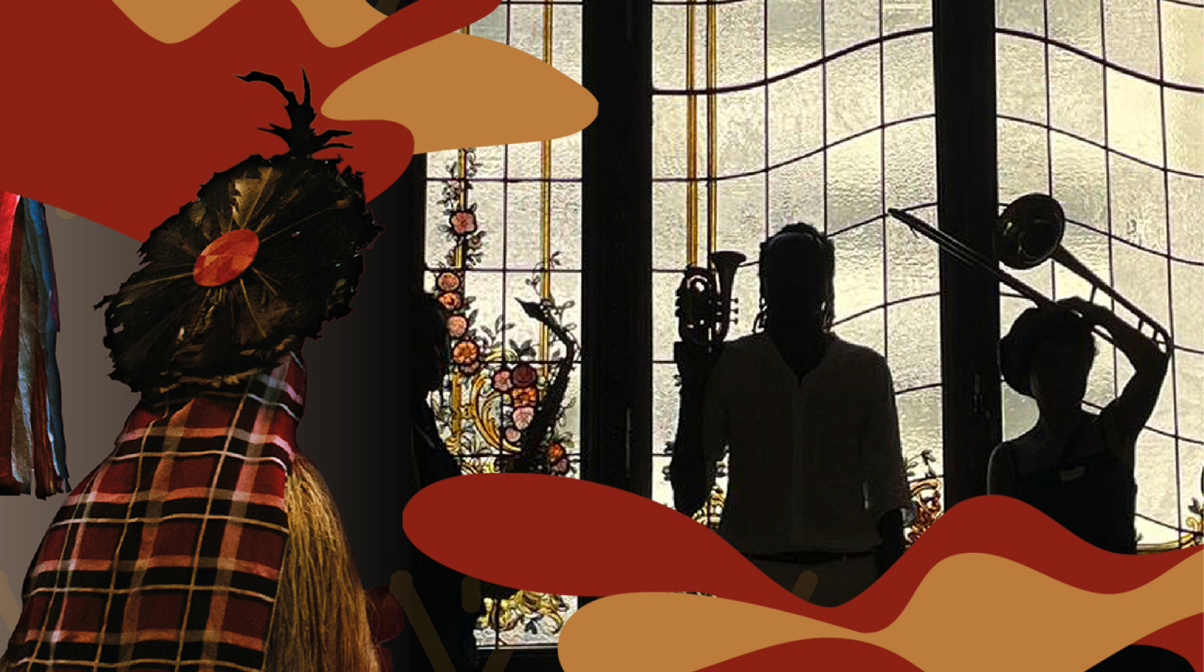 Banner sobre o espetáculo Insurreição