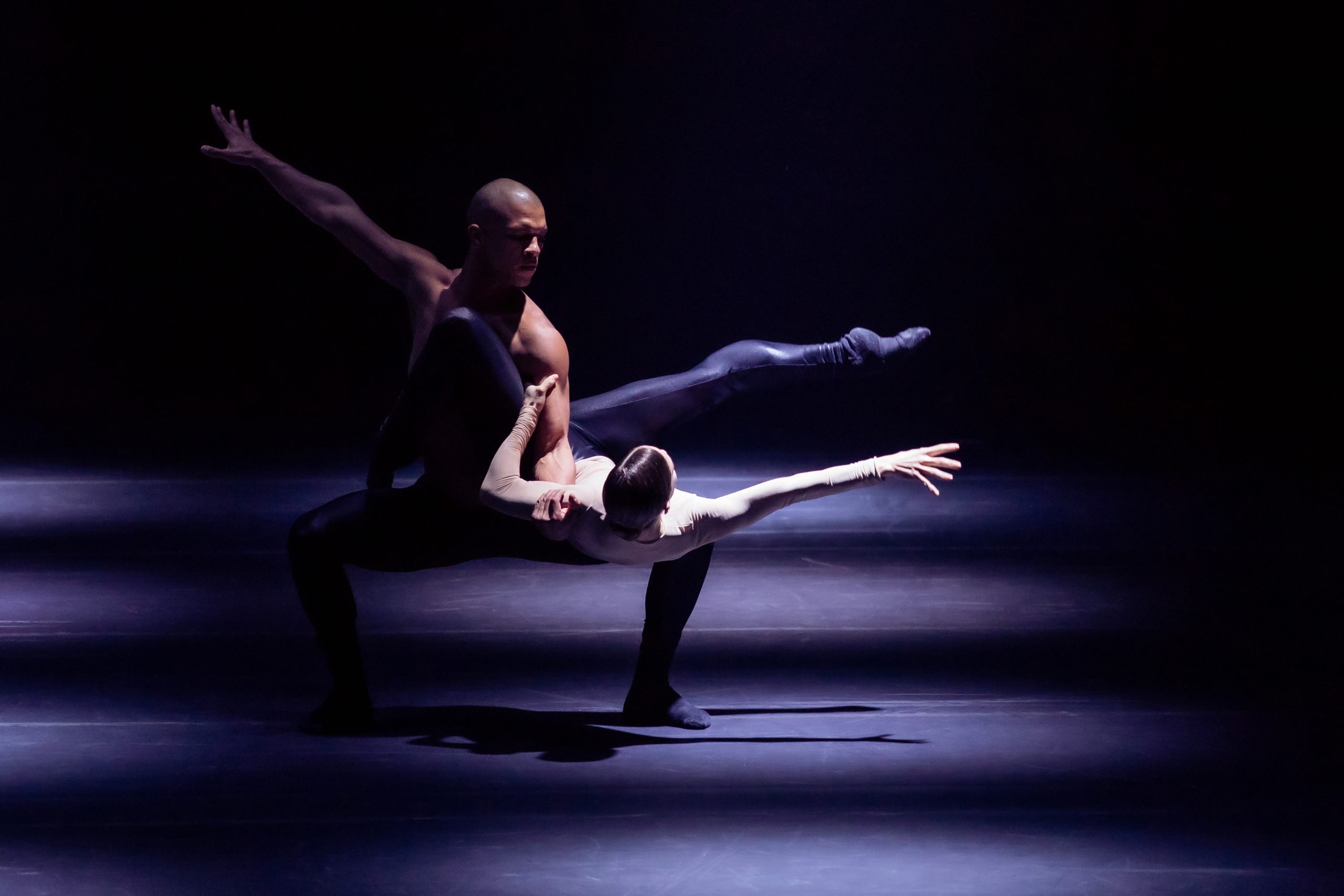 Foto Balé da Cidade coreografia Adastra