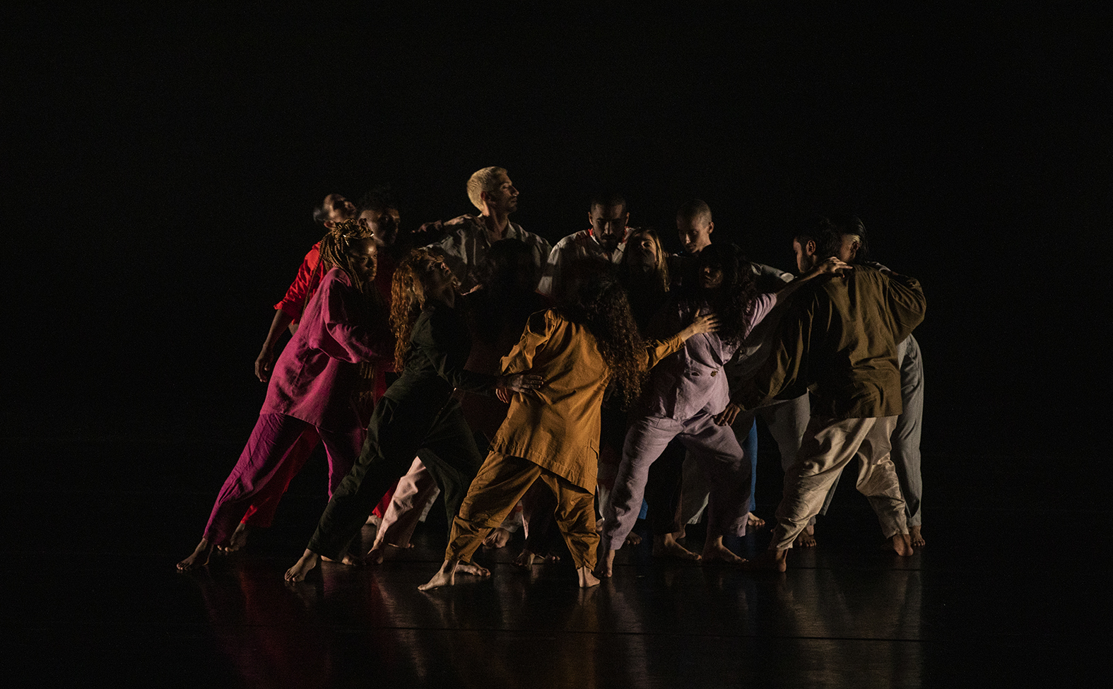 Balé da Cidade apresenta Fôlego