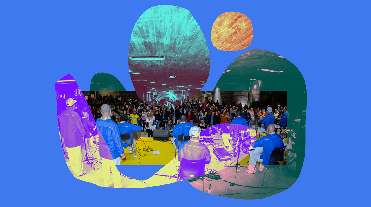 Foto Samba de Sexta Comunidade Samba da Laje