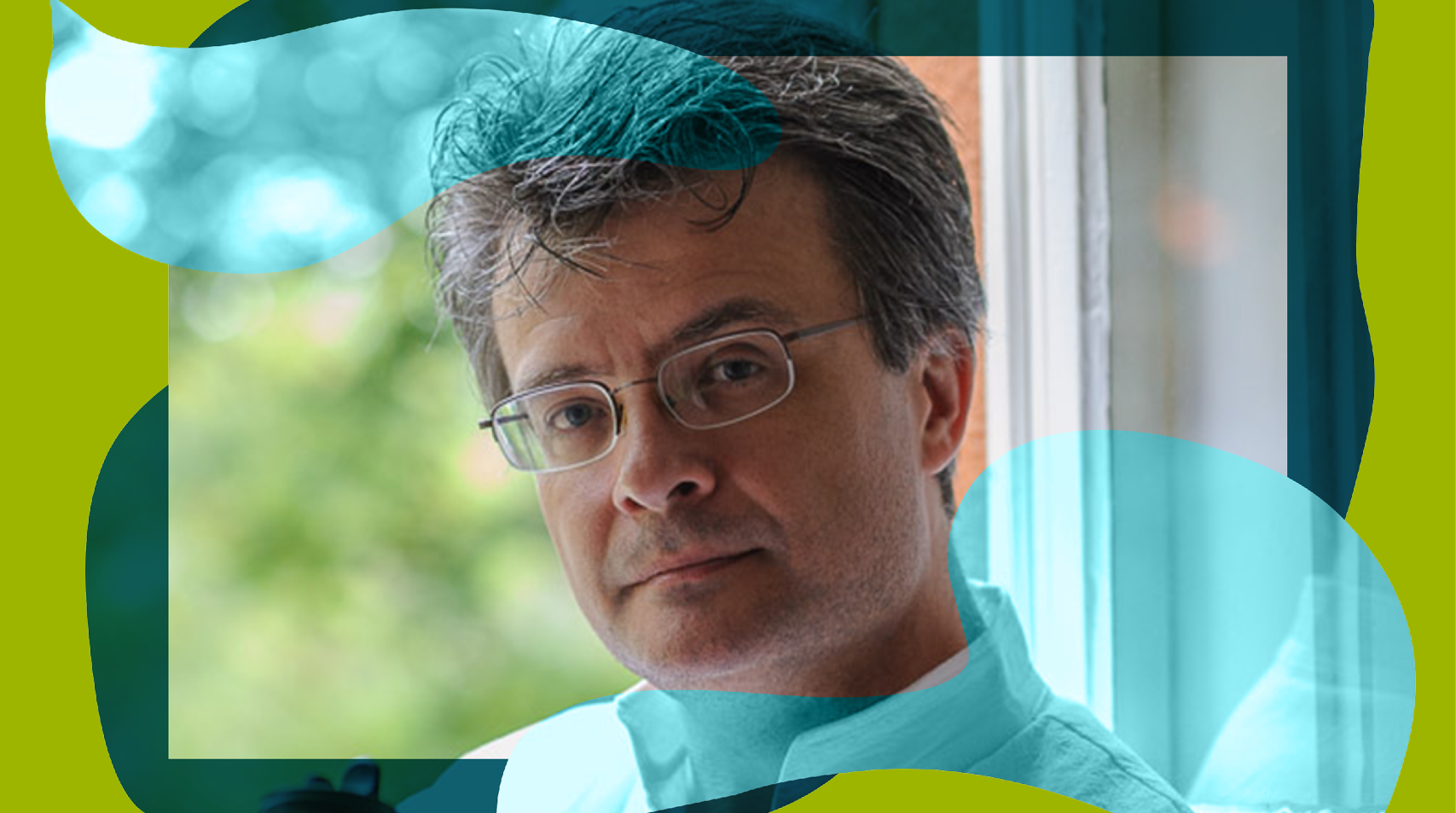 Foto de violinista para divulgação do concerto São Tango