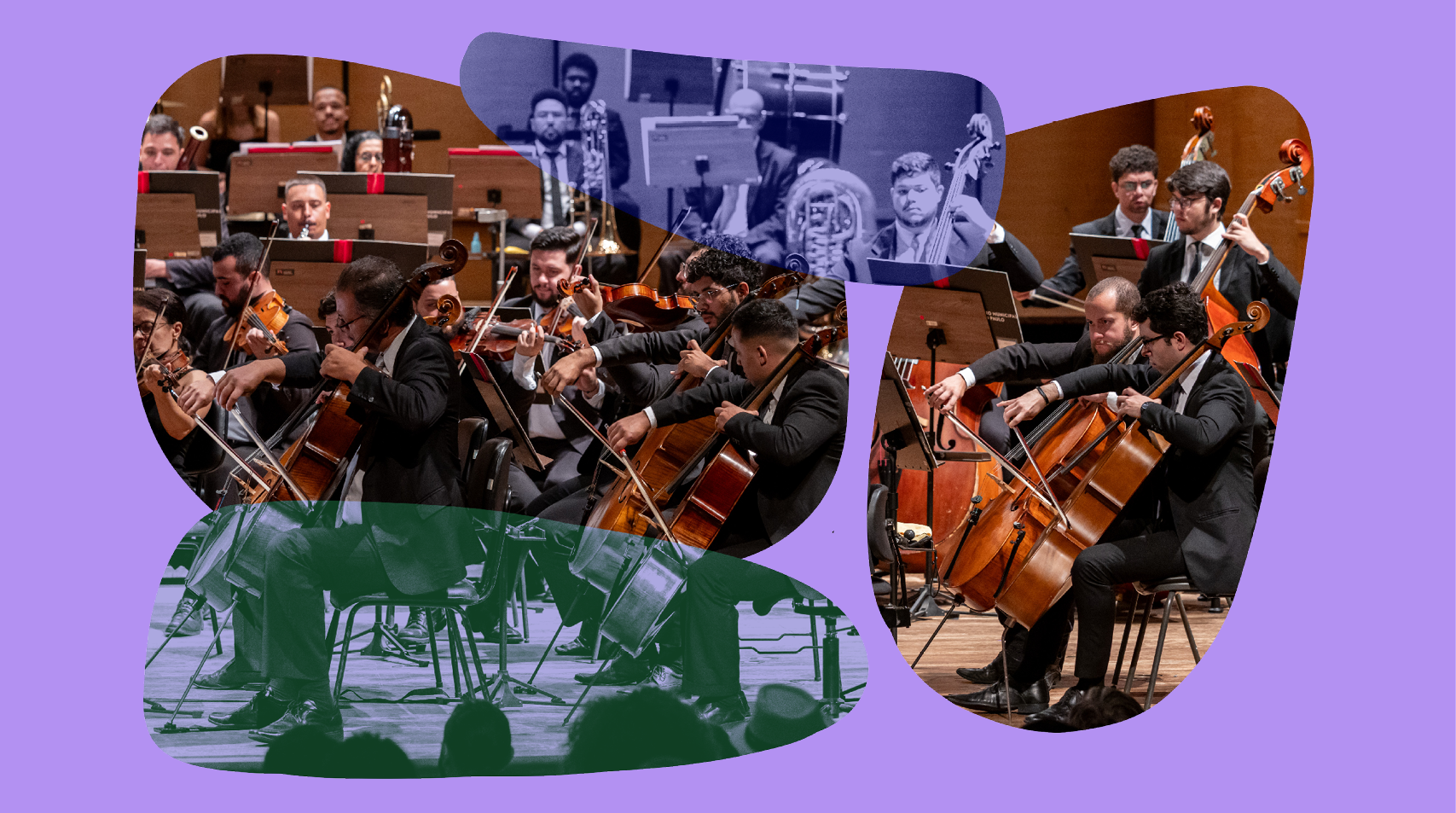 Orquestra Experimental de Repertório no concerto Grandes Compositores Russos