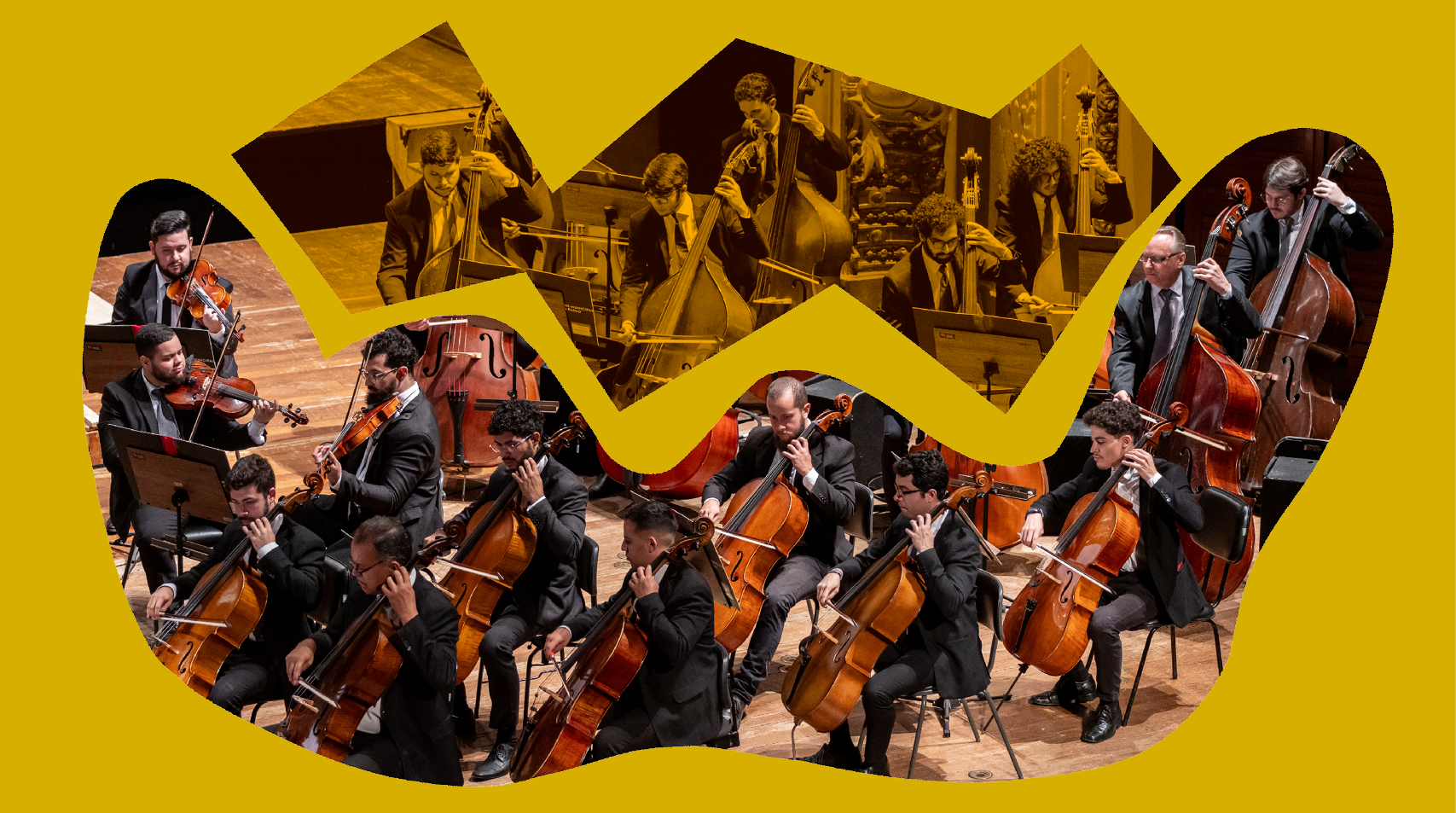 Orquestra Experimental de Repertório apresenta Brasilidades