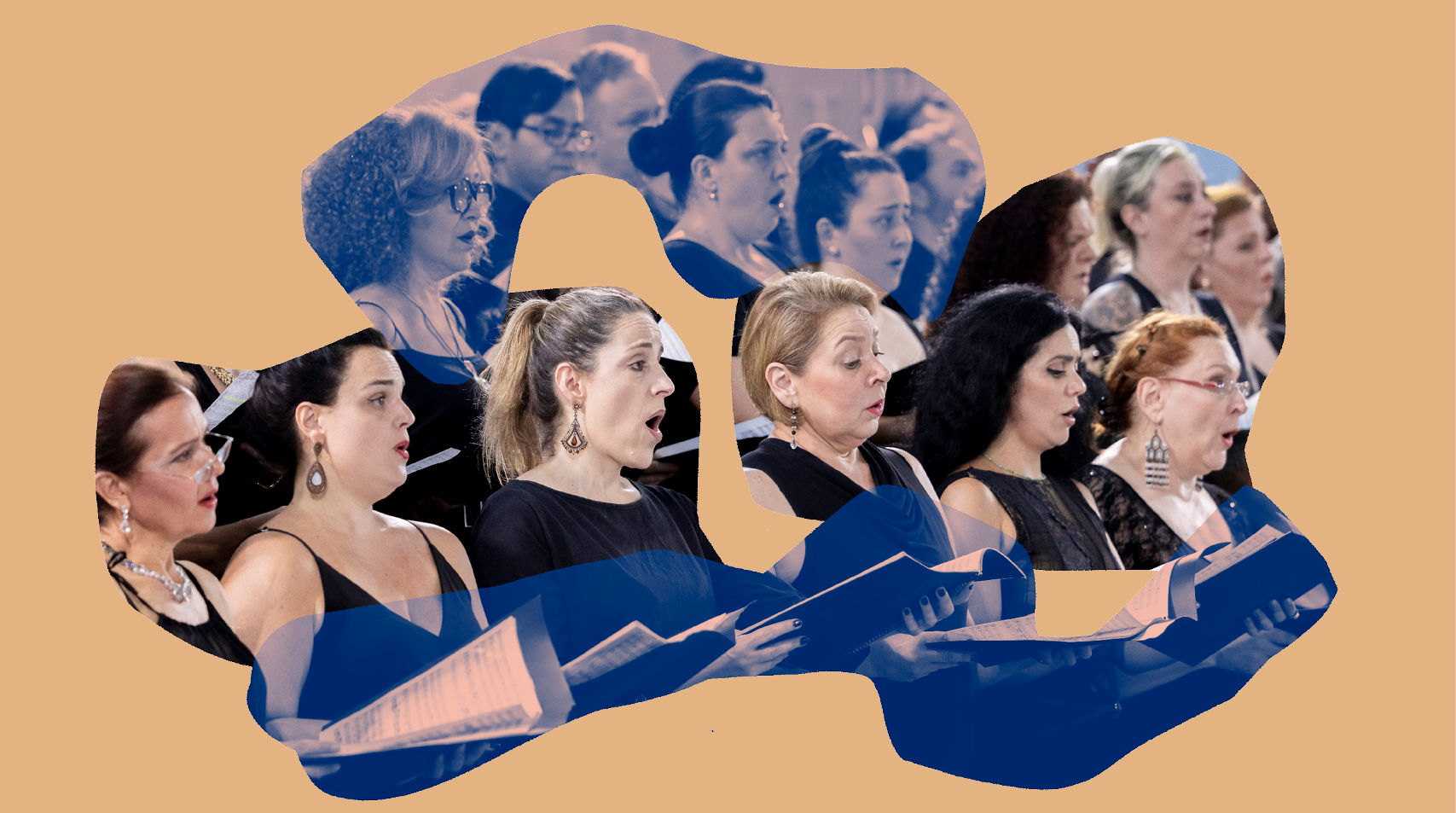 Réquiem de Mozart com Coro Lírico Municipal