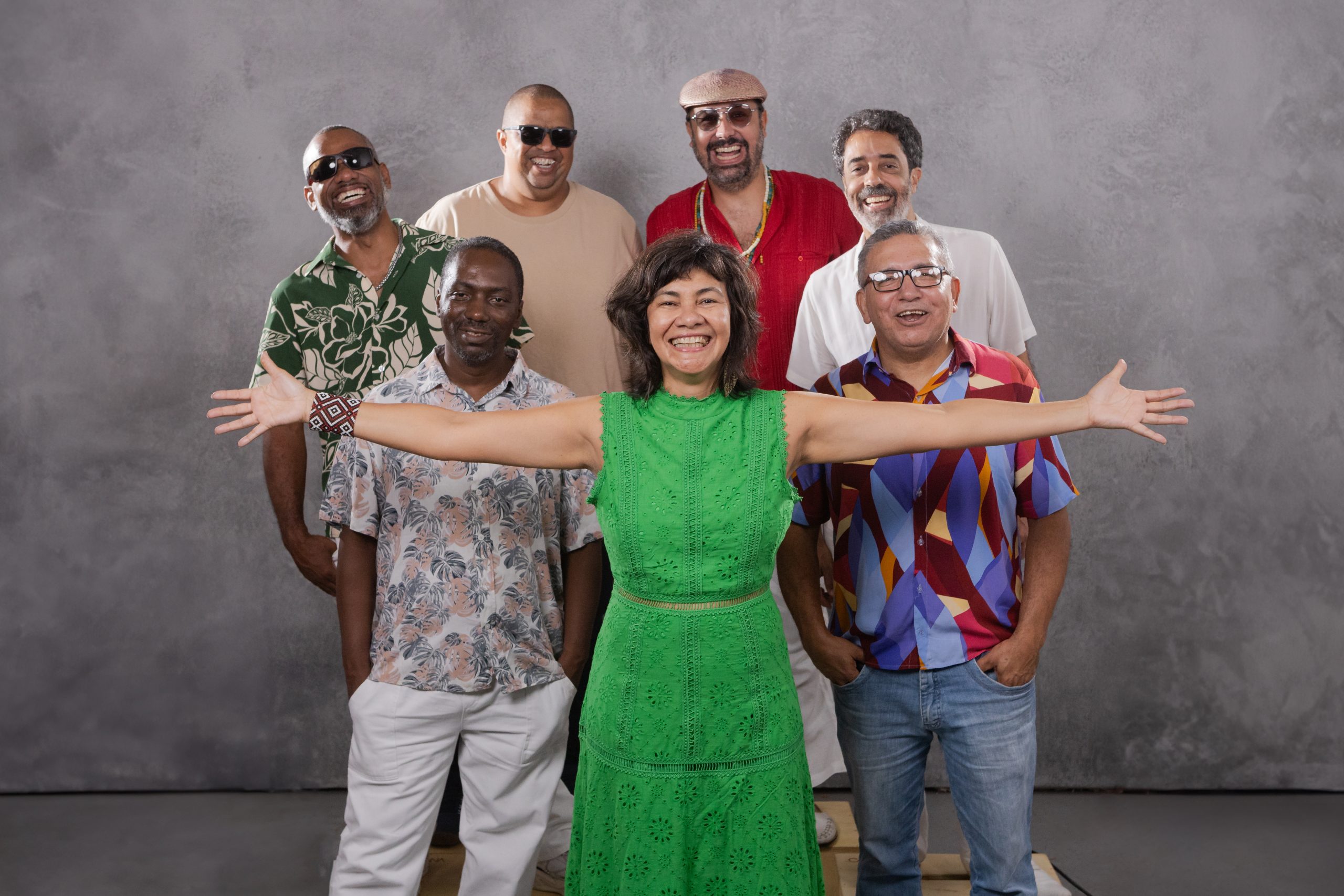 Foto do grupo Inimigos do Batente