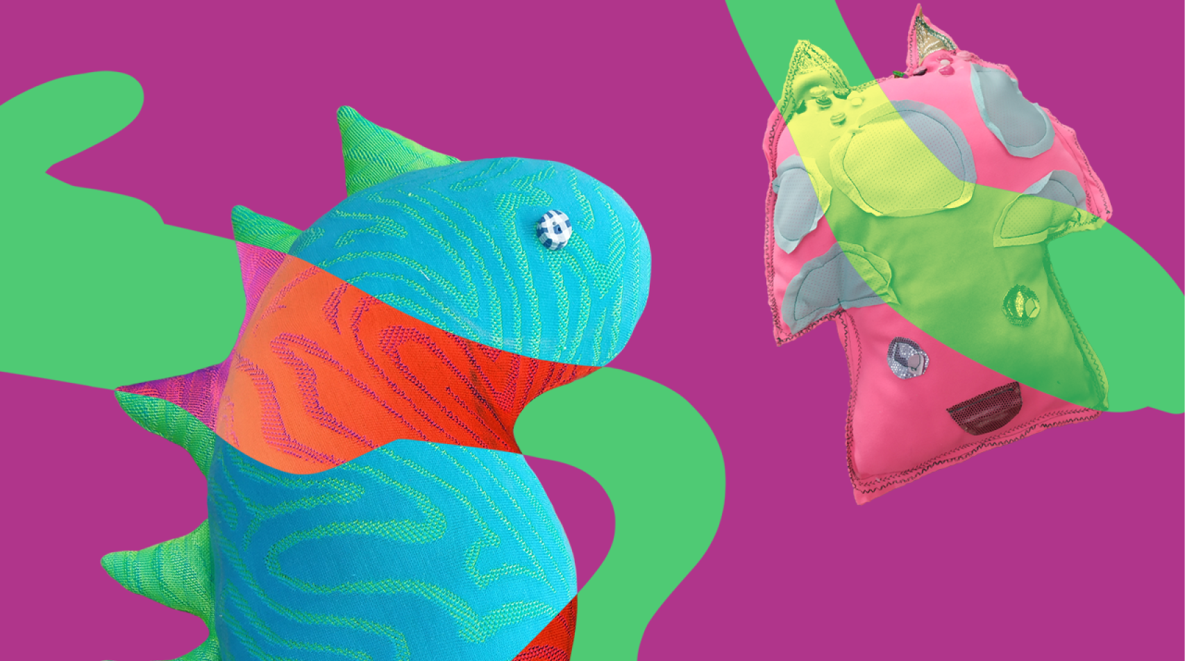 Oficina de Brinquedos Têxteis