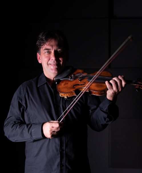 Nelson Rios​, violinista