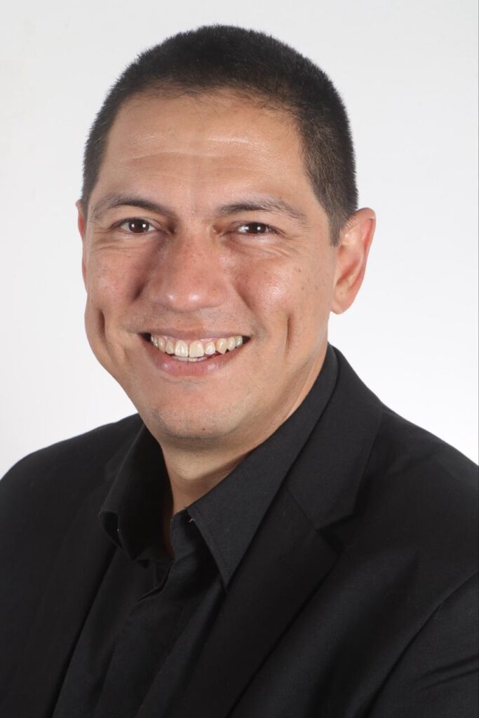 Imagem de Hernán Sánchez Arteaga​ o regente titular