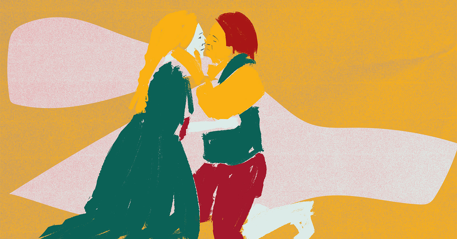 Ópera Andrea Chénier