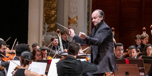 Concerto | Aniversário de 35 Anos da Orquestra Experimental de Repertório