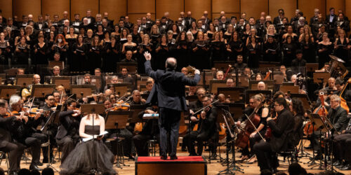 concerto Mahler: Ode à Natureza