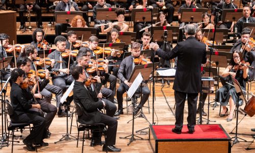 OER durante um concerto