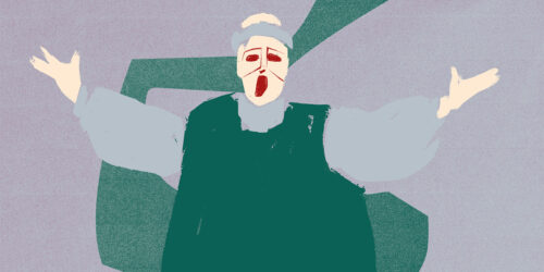 Ópera Édipo Rei (Double Bill)